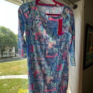 NWT Lily Pulitzer UPF 50+ Sophie Dress